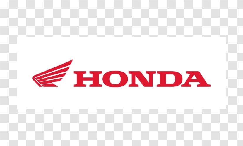 Honda CRF150R Logo Car Motorcycle - Text Transparent PNG