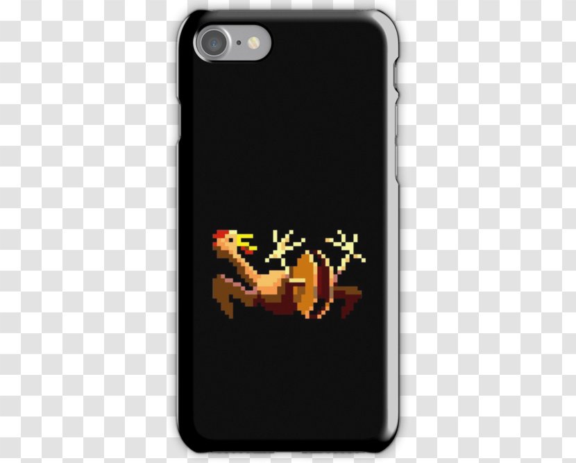 IPhone 6 Plus Apple 7 8 X - Iphone 6s - Rubber Chicken Transparent PNG