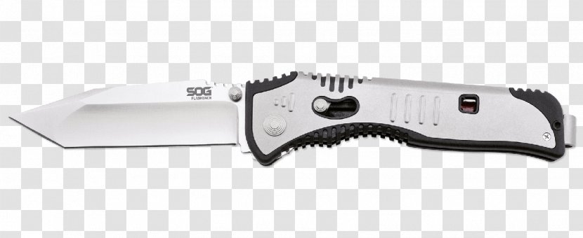 Hunting & Survival Knives Utility Knife SOG Specialty Tools, LLC Blade - Assistedopening - High Grade Trademark Transparent PNG