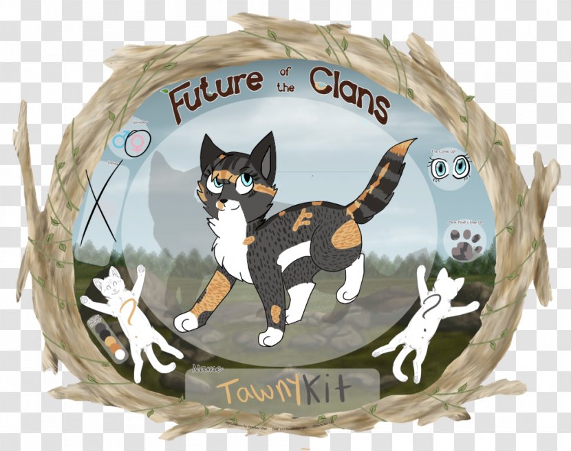 Cat Drawing Warriors Art Dog - Deviantart - Domestic Shorthaired Transparent PNG