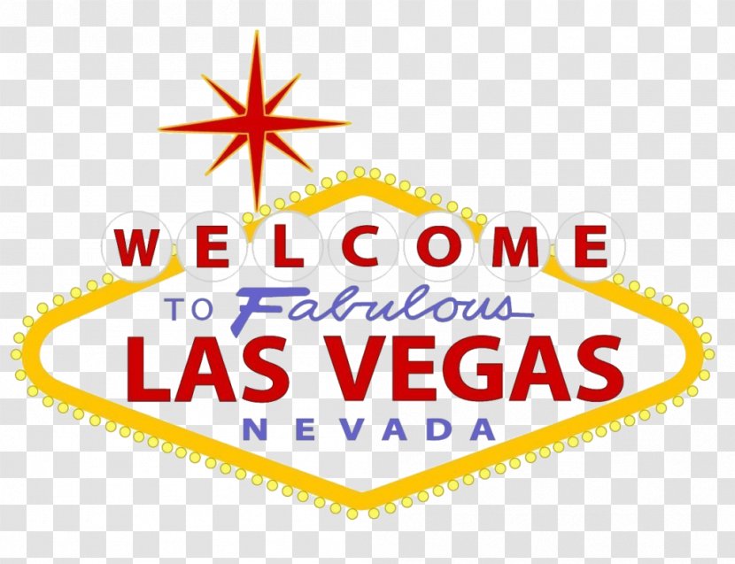 Welcome To Fabulous Las Vegas Sign Strip Royalty-free Clip Art - Text Transparent PNG