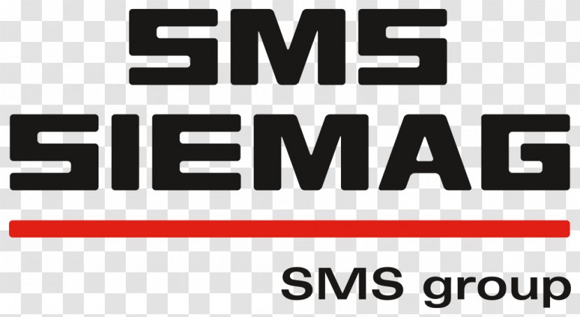 Logo Brand SMS Siemag Meer - Design Transparent PNG