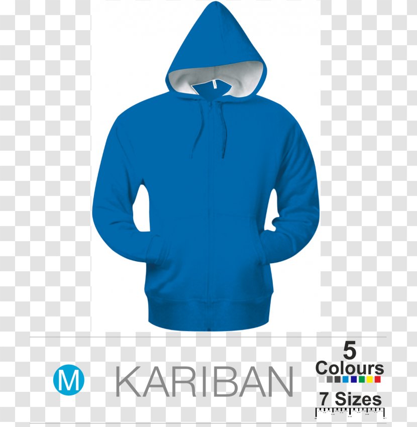 Hoodie T-shirt Textile Advertising - Jacket Transparent PNG