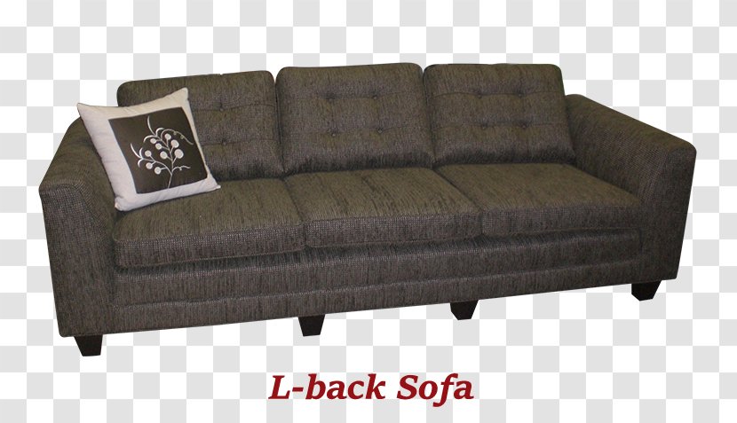 Loveseat Sofa Bed Couch Product Design - Furniture - Interior Transparent PNG