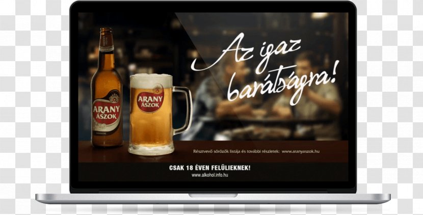 Liqueur Beer Display Advertising Brand Transparent PNG