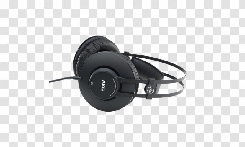 Headphones AKG K92 K72 C3000 - Headset - Microphone Drummers Transparent PNG