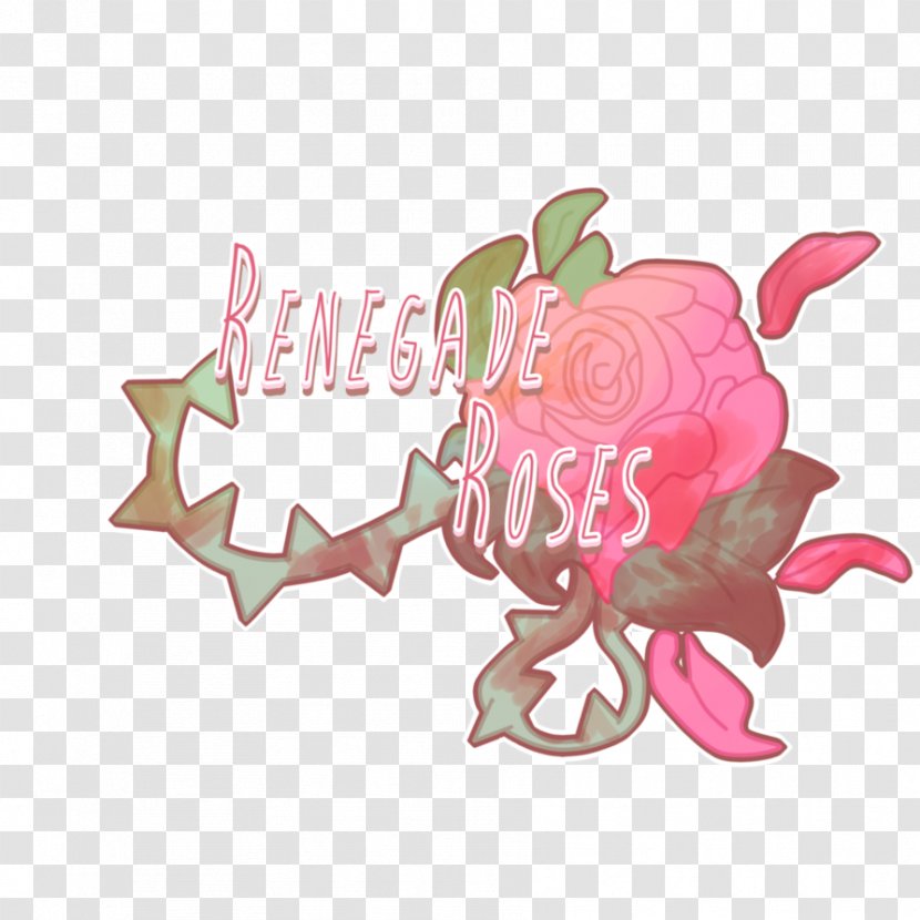Clip Art Illustration Product Character Flowering Plant - Fiction - Pink M Transparent PNG