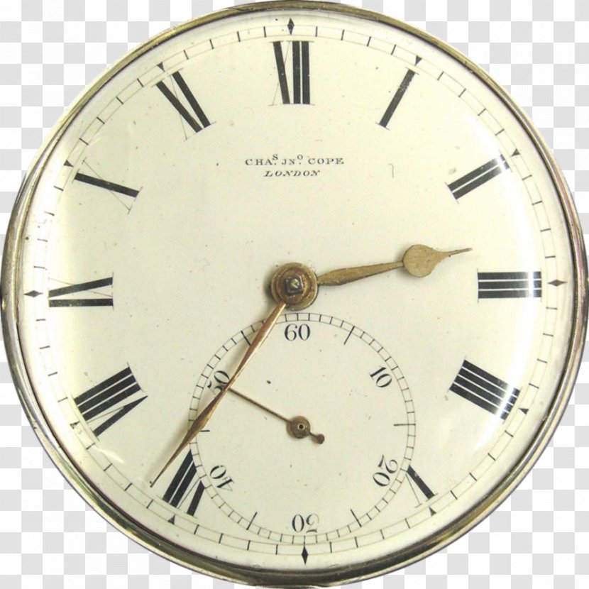 Clock Face Floor & Grandfather Clocks - Vintage Transparent PNG