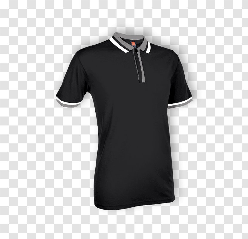 T-shirt Polo Shirt Collar Clothing Crew Neck - Frame Transparent PNG