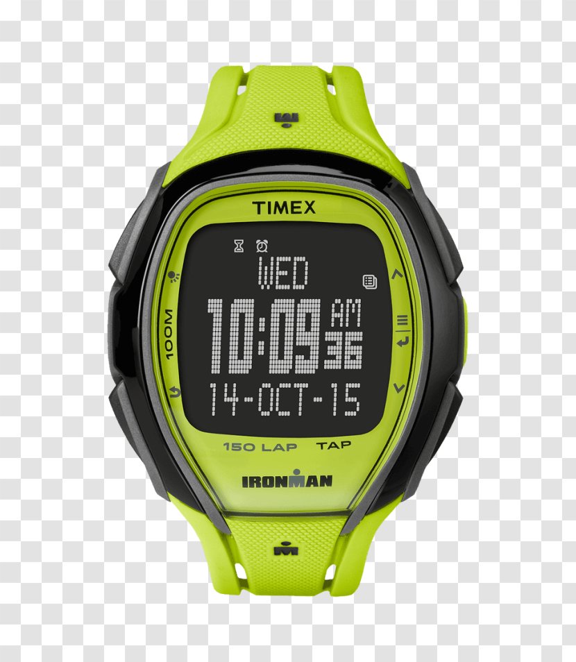 Timex Ironman Group USA, Inc. Calculator Watch Triathlon Transparent PNG