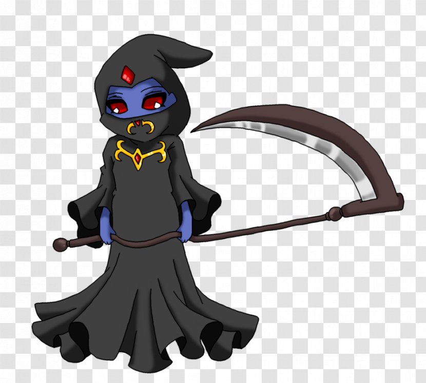 Legendary Creature Cartoon Supernatural - Priest Transparent PNG