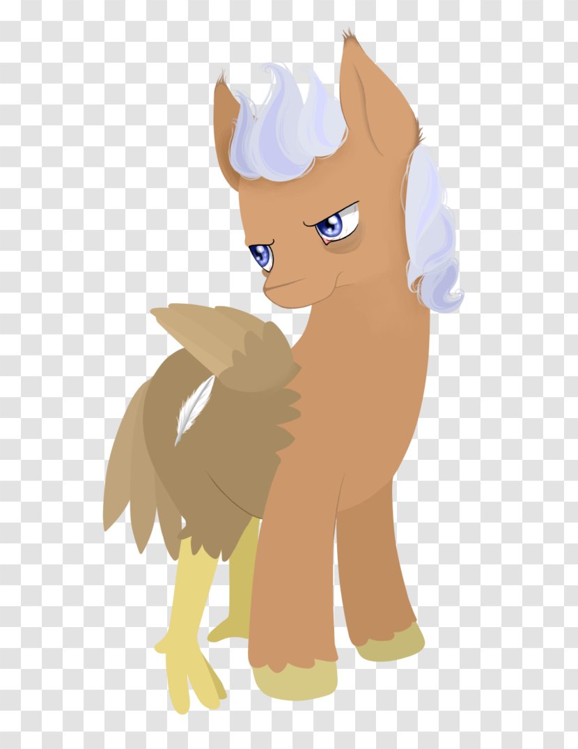 Canidae Pony Horse Cat - Fictional Character Transparent PNG