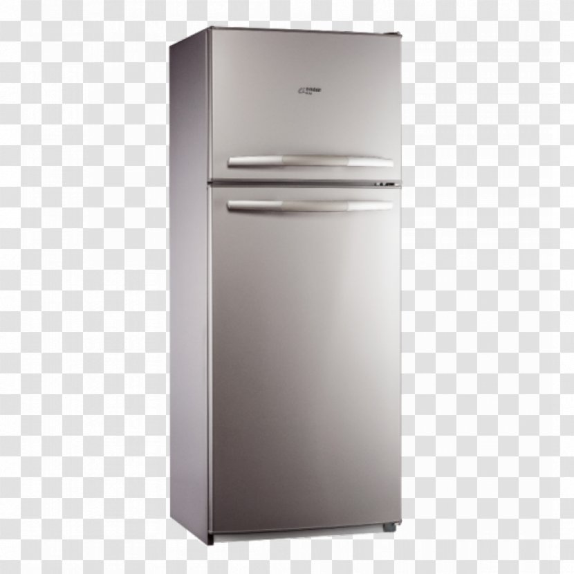 Refrigerator Home Appliance Major Freezers Auto-defrost - Freezer Transparent PNG