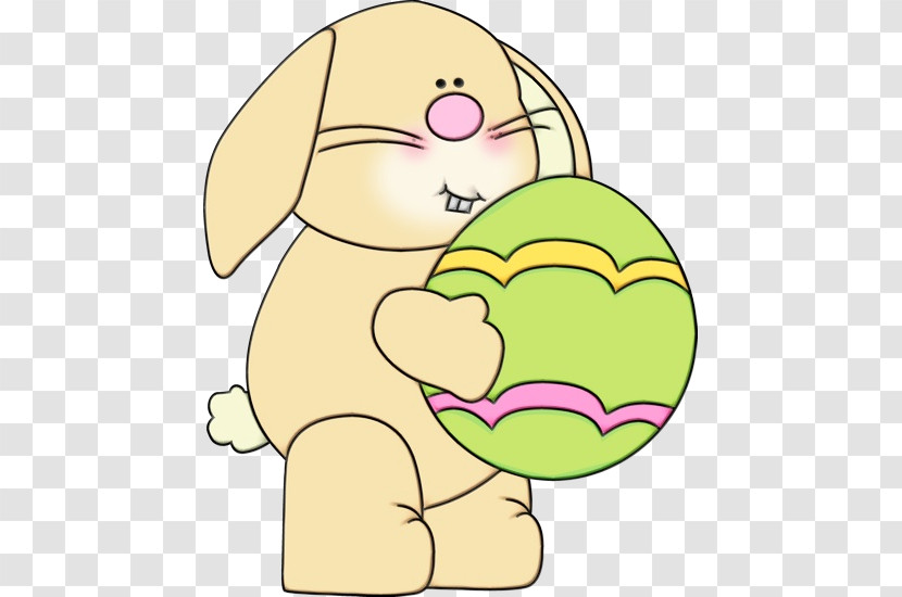 Easter Bunny Transparent PNG