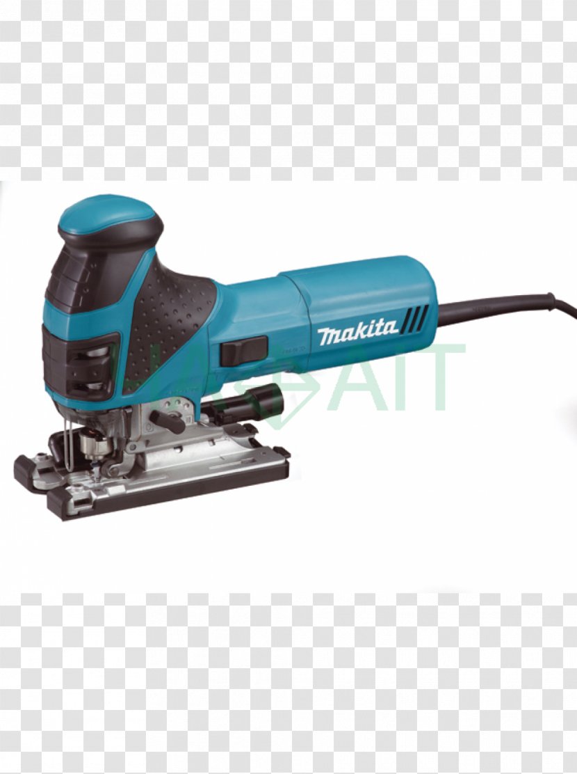 Makita 4329J 450W 1900g Power Jigsaw Hardware/Electronic Tool - Blade - Circular Saw Machine Transparent PNG