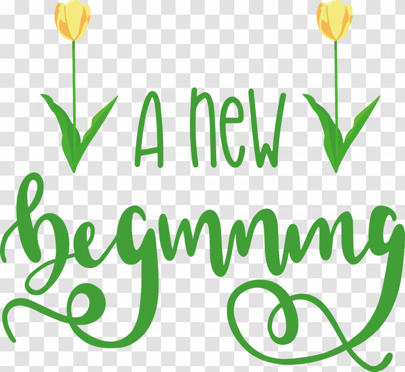 A New Beginning Transparent PNG