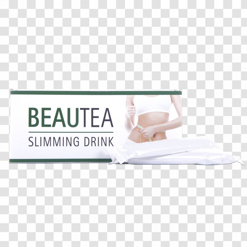 Brand Material Drink Font - Beauty-slimming Tea Transparent PNG