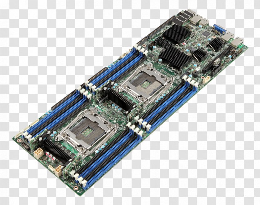 Socket P Land Grid Array Xeon Motherboard LGA 3647 - Electronic Engineering - Power Transparent PNG
