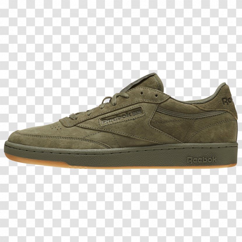 Sneakers Reebok Classic Shoe Suede - Kendrick Lamar Transparent PNG