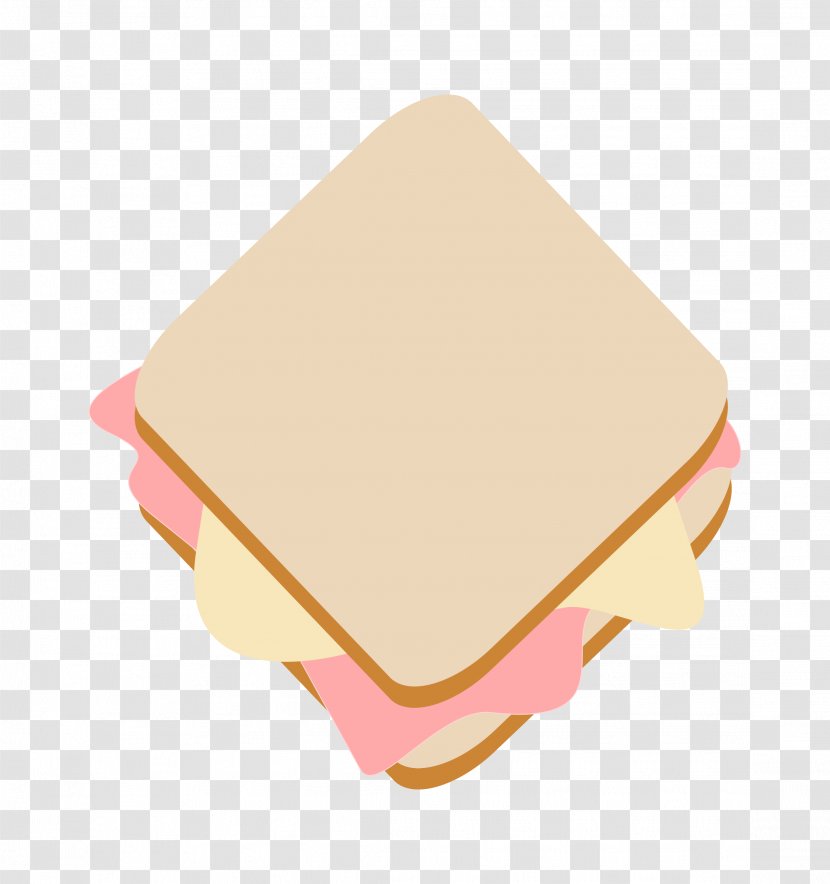 Pink Finger Food Beige Fast - Cuisine Baked Goods Transparent PNG