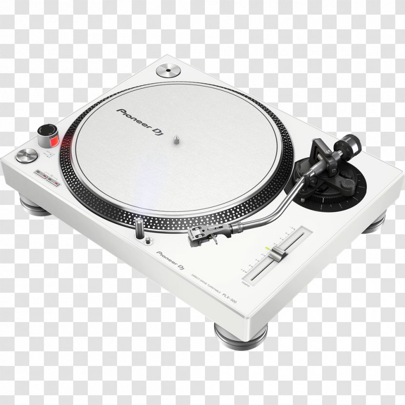 Direct-drive Turntable Disc Jockey Phonograph Record Pioneer DJ Audio - Analog Signal - Djm Transparent PNG