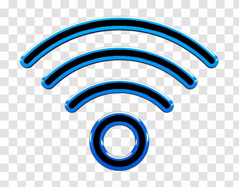 WiFi Signal Icon Web Application UI Icon Wifi Icon Transparent PNG