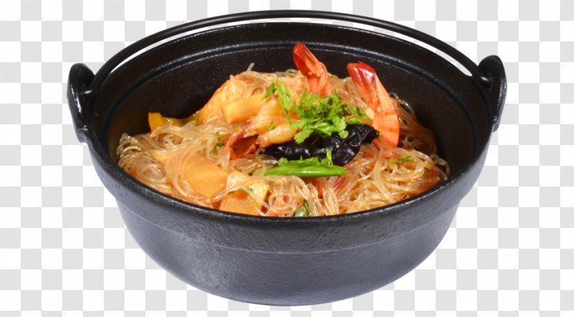 Udon Chinese Cuisine Recipe Soup Cookware - Dish Transparent PNG