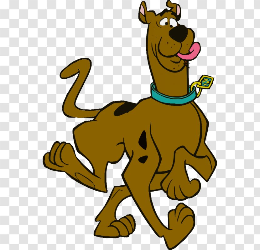 Clip Art Scooby-Doo Free Content Image Scrappy-Doo - Horse Like Mammal - Cat Transparent PNG