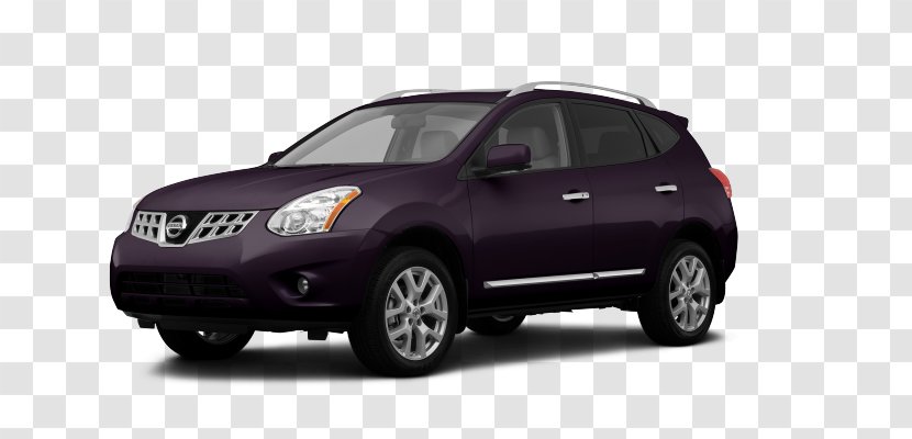 2013 Nissan Rogue Car Sport Utility Vehicle - Test Drive Transparent PNG