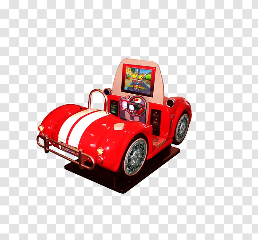 Car Kiddie Ride Amusement Arcade Park Game Transparent PNG