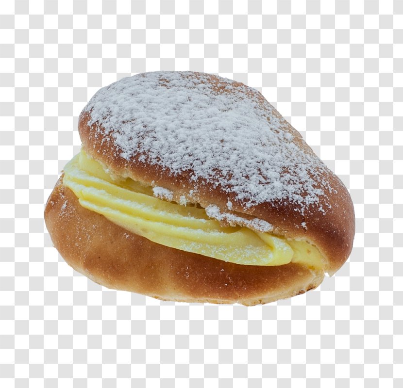 Donuts Beignet Berliner Bagel Sufganiyah - Danish Pastry Transparent PNG