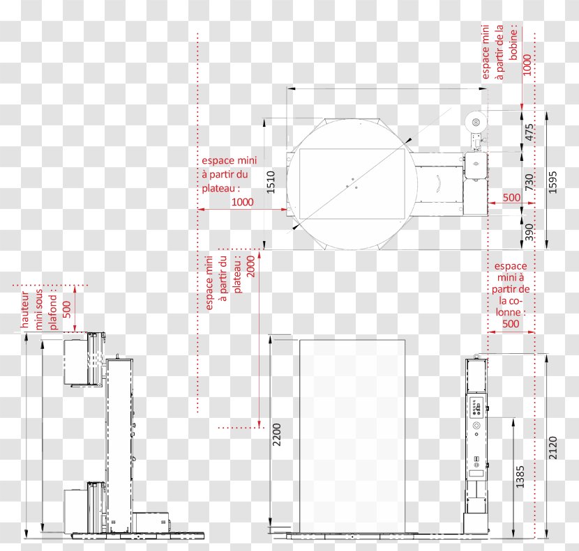 Floor Plan Line Angle - Rectangle Transparent PNG