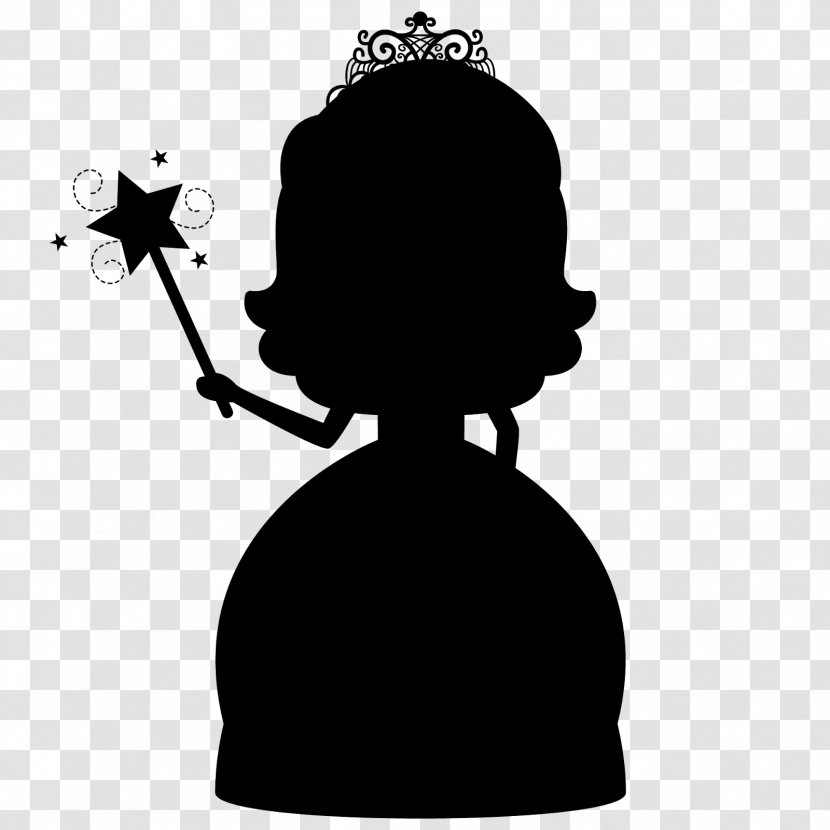 Silhouette Clip Art Black M - Fictional Character - Blackandwhite Transparent PNG