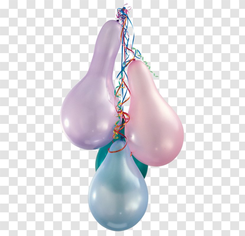 Balloon - Yi Transparent PNG