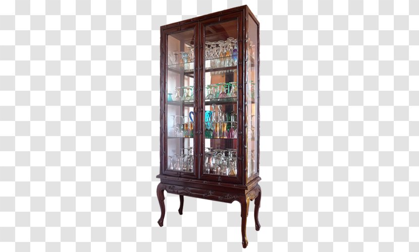 Shelf Display Case - Chinese Style Cabinet Transparent PNG