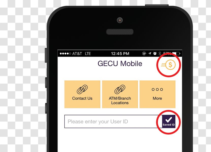 Smartphone Font Electronics Text Messaging Brand - Gadget - Union Phone Banking Transparent PNG