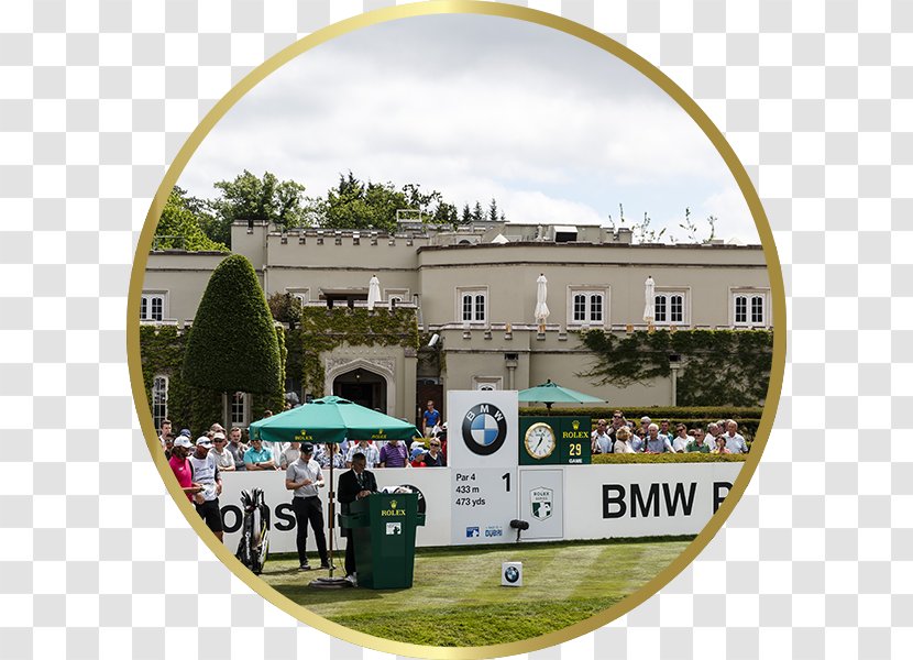 2017 BMW PGA Championship The Senior Open Presented By Rolex Series European Tour - 2018 Transparent PNG