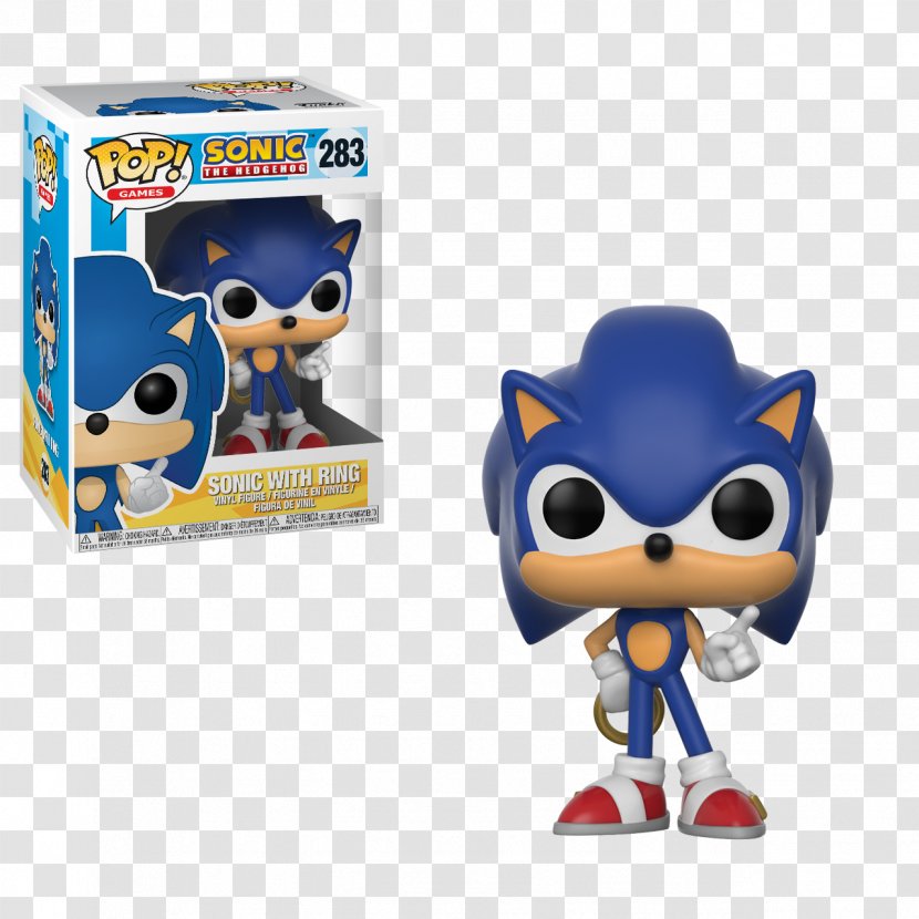 Sonic The Hedgehog Funko Pop! Vinyl Figure Doctor Eggman Shadow - Action Toy Figures - Technology Transparent PNG
