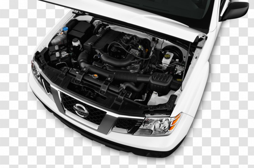 Nissan Terra Bumper Car Xterra - Inlinefour Engine Transparent PNG