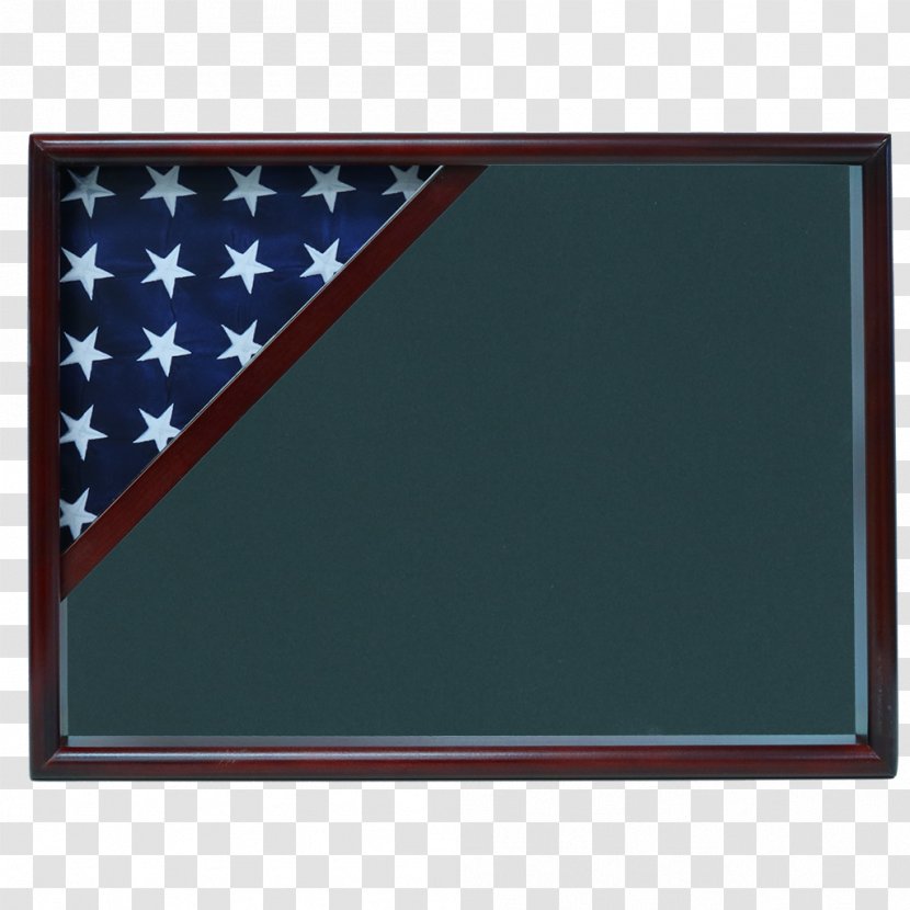 Display Case Flag Shadow Box Table - Of The United States Transparent PNG