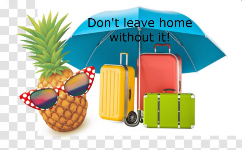 Travel Insurance Suitcase Baggage - Business Tourism - Tempt Frame Transparent PNG
