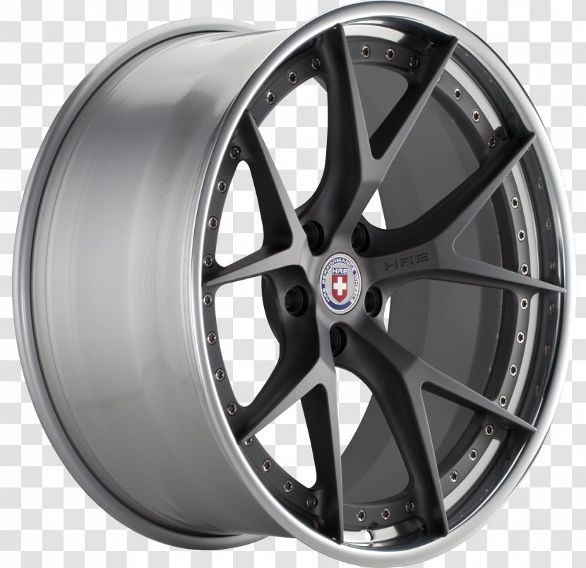 Car HRE Performance Wheels Alloy Wheel Forging Transparent PNG