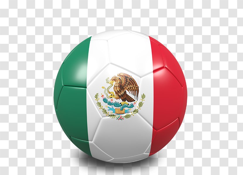 Mexico National Football Team Flag Of - Super Bowl L Transparent PNG