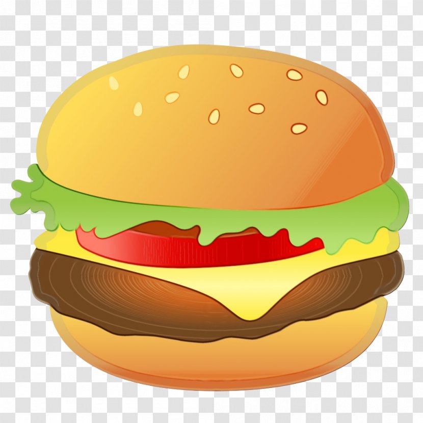 Junk Food Cartoon Burger King Premium Burgers American Cheese Transparent Png,Banana Seeds Look Like