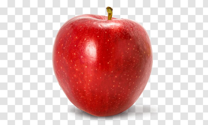 Apple Gala Crisp Fruit Red Delicious - Superfood Transparent PNG