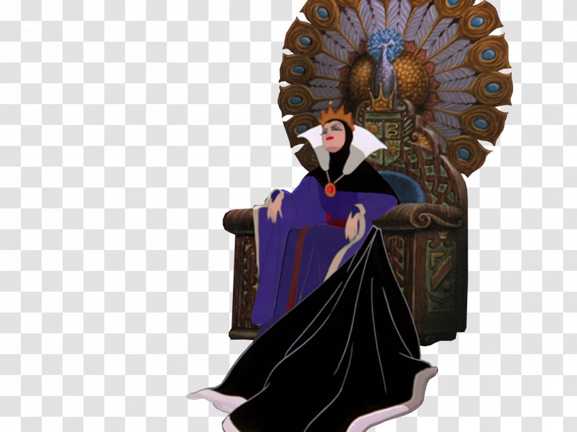 Evil Queen Snow White Animated Film - And The Seven Dwarfs Transparent PNG