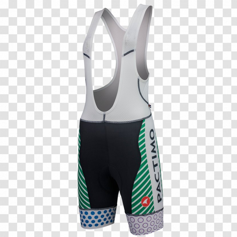 Bicycle Shorts & Briefs Cycling Jersey - Cartoon - Women's European Border Stripe Transparent PNG