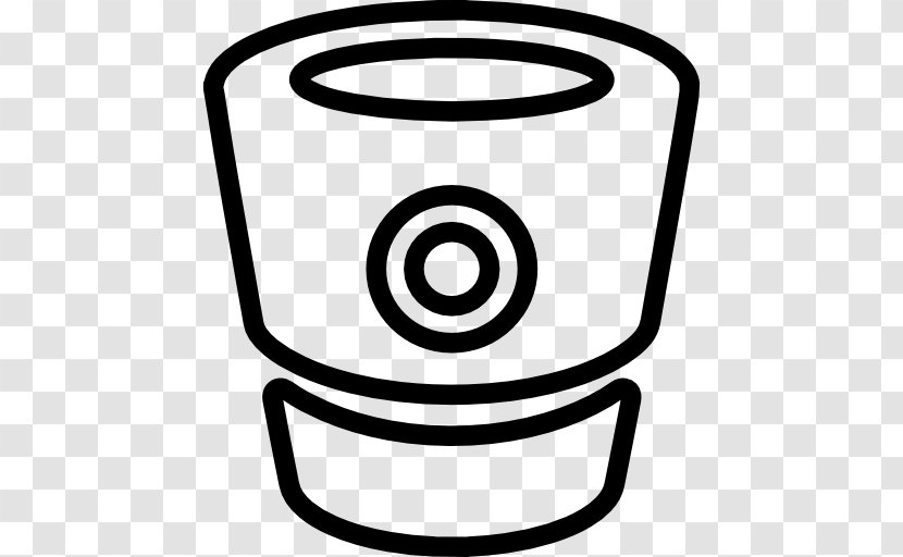 Bitbucket Logo - Button - Line Art Transparent PNG