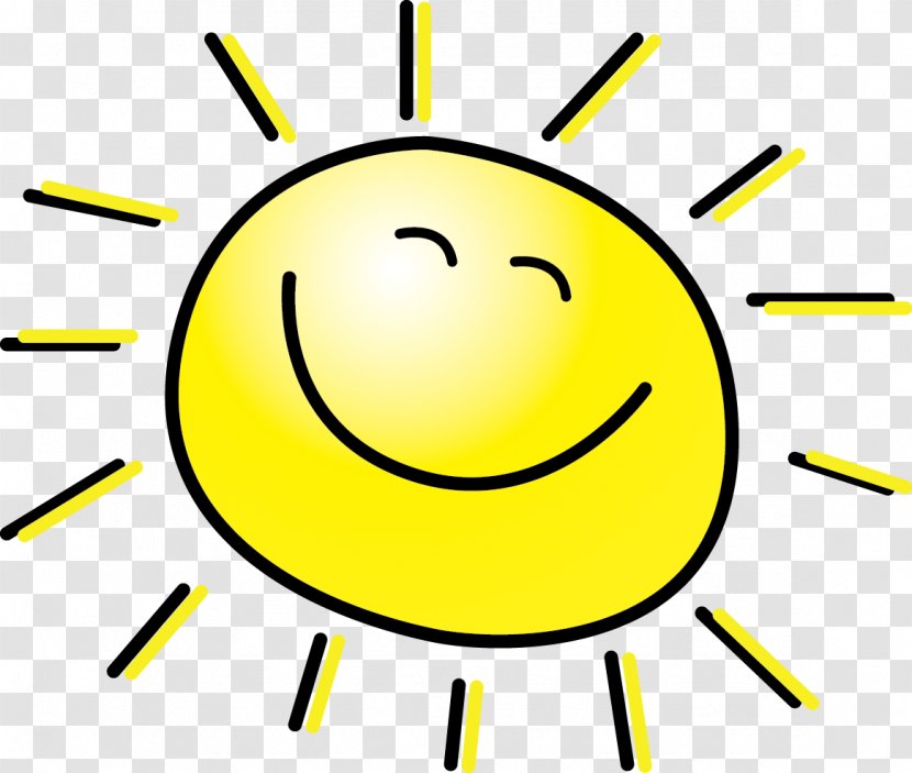 Blog Clip Art - Smiley - Sun Transparent PNG