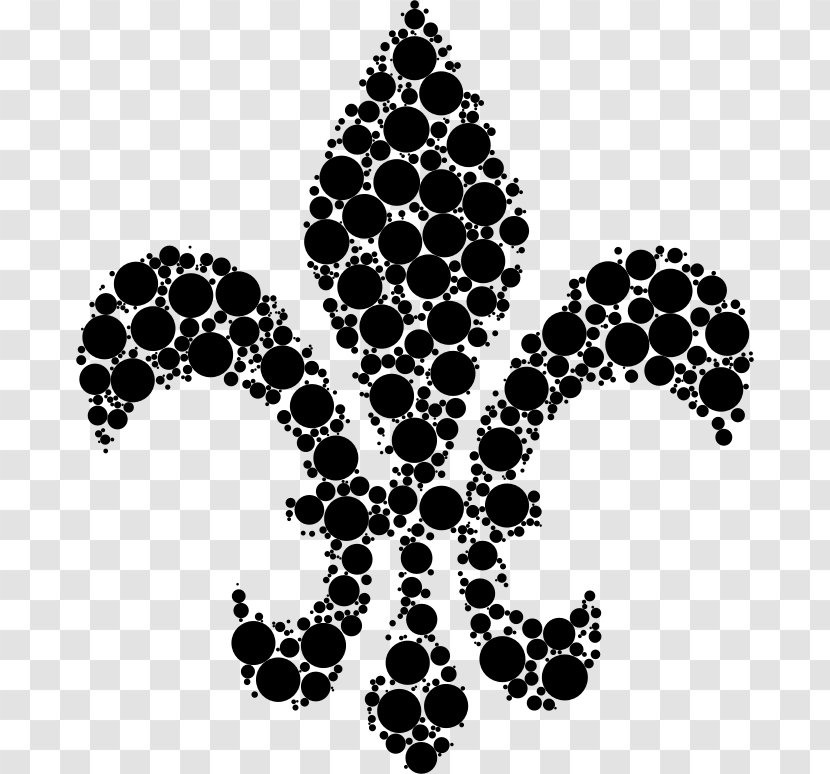 Fleur-de-lis World Scout Emblem Scouting For Boys Clip Art - Visual Arts - Fleur-de-lys Transparent PNG